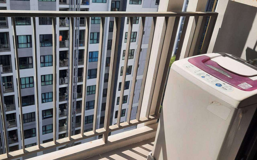 ขายพร้อมผู้เช่า The Base พัทยากลาง 1 ห้องนอน ชั้น 16 วิวทะเล (2)