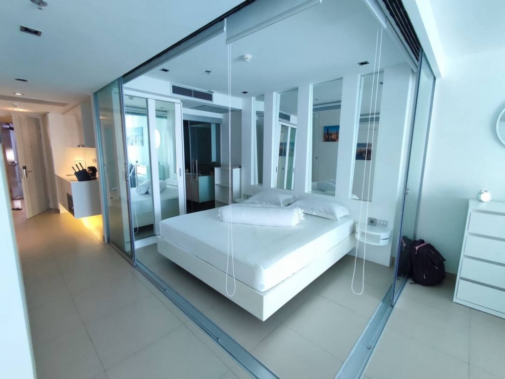 ขาย Sands Pratamnak แซนด์ พระตำหนัก 1 ห้องนอน วิวทะเล (3)