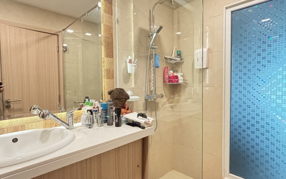 ขาย City Garden Tower Pattaya ซิตี้ การ์เด้น ทาวเวอร์ พัทยา 1 ห้องนอน วิวเมือง (2)