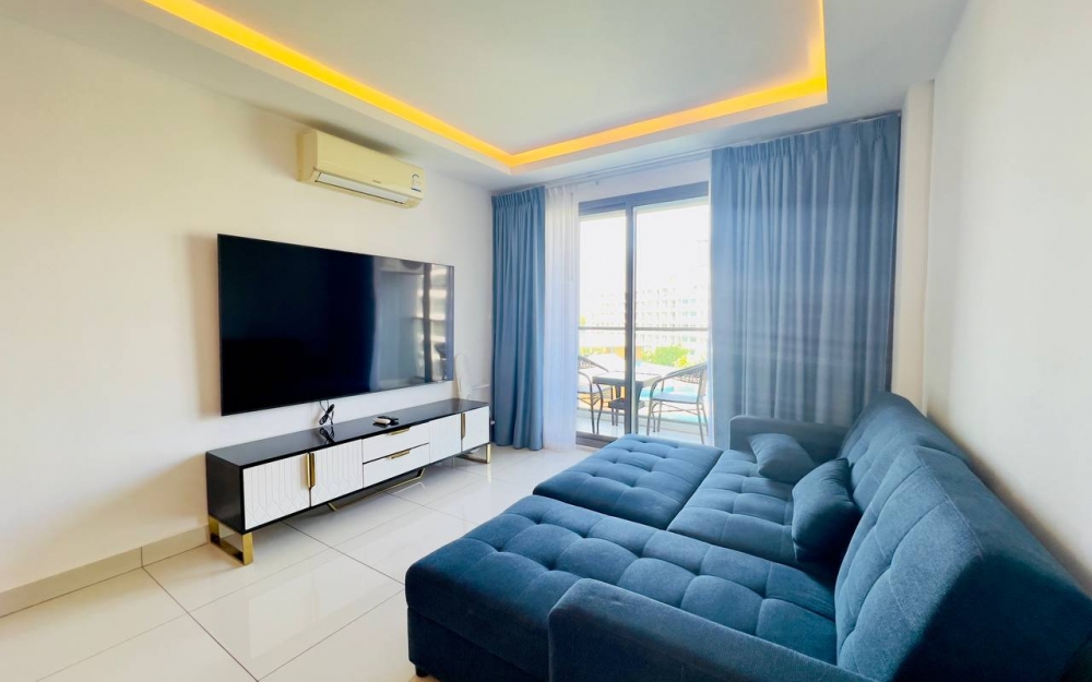 ขาย Laguna Beach Resort 3 The Maldives Jomtien ลากูน่าบีช รีสอร์ท 3 เดอะมัลดีฟส์ จอมเทียน 1 ห้องนอน วิวสระ (2)