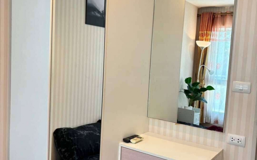 ขาย Natureza Art North Pattaya เนทูเรซ่า คอนโด พัทยาเหนือ 1 ห้องนอน วิวสระ (2)