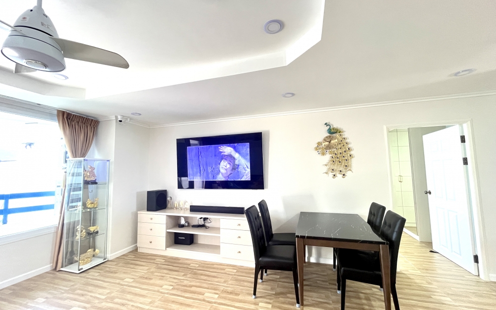 ขาย Jomtien Plaza Condotel จอมเทียน พลาซ่า คอนโดเทล 2 ห้องนอน วิวทะเล (3)