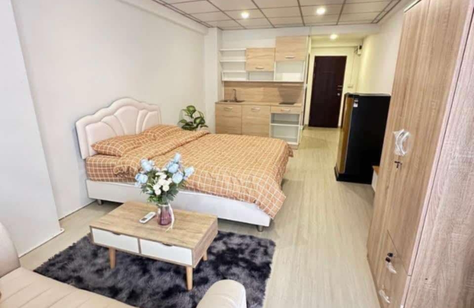 ขาย Rim Haad Jomtien ริมหาด จอมเทียน Studio วิวเมือง (2)