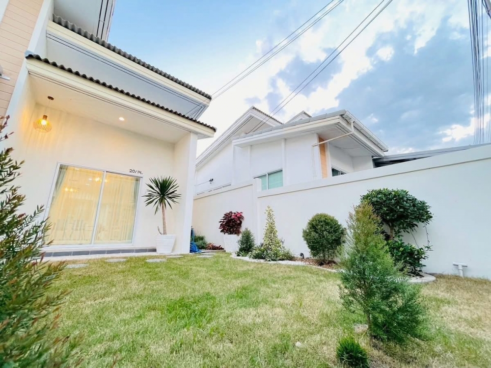 หมู่บ้าน cozy ville