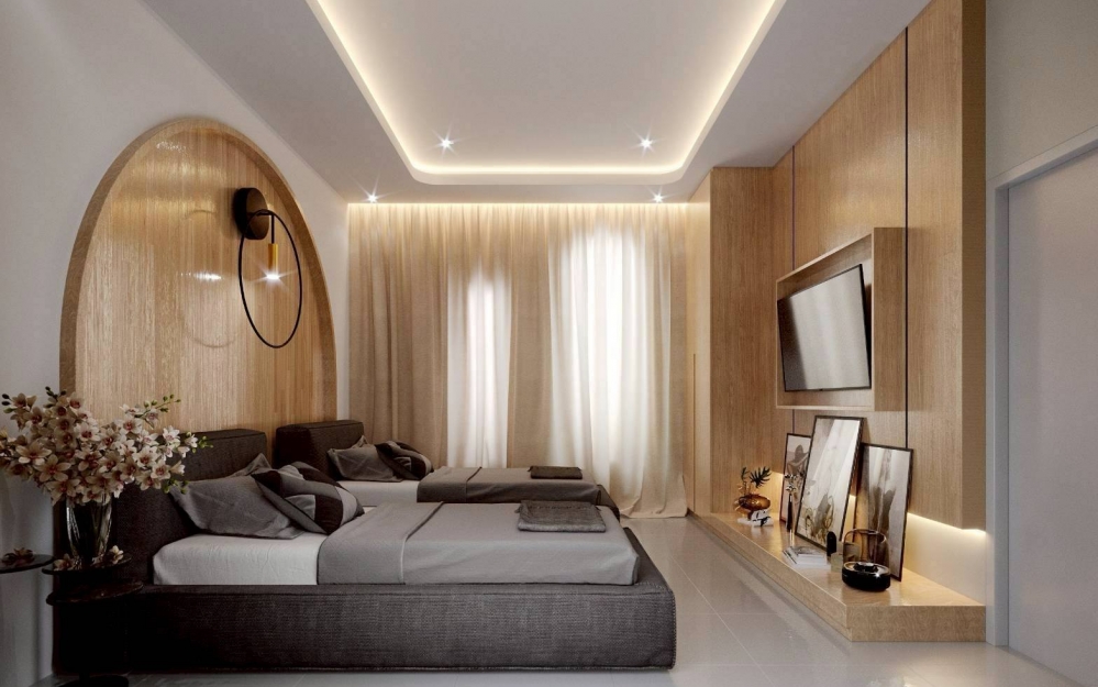 ขาย Pool Villa 2 ชั้น 5 ห้องนอน 5 ห้องน้ำ ห้วยใหญ่ (3)