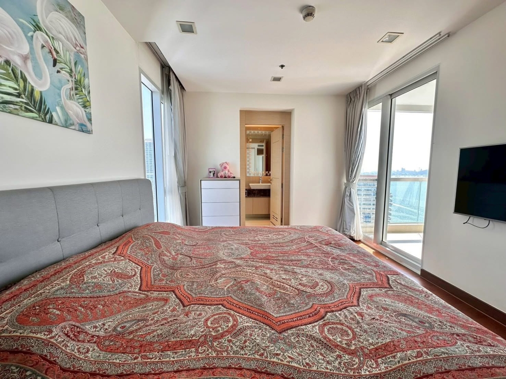 ขาย เดอะ ปาล์ม The Palm วงศ์อมาตย์ วิวทะเล