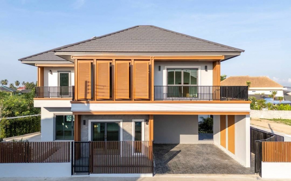 ขาย Pool Villa 4 ห้องนอน 3 ห้องน้ำ มาบประชัน (2)