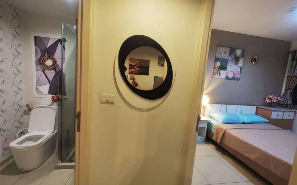 ขายพร้อมผู้เช่า Unixx South Pattaya พัทยาใต้ Studio ชั้น 10 วิวเมือง (3)