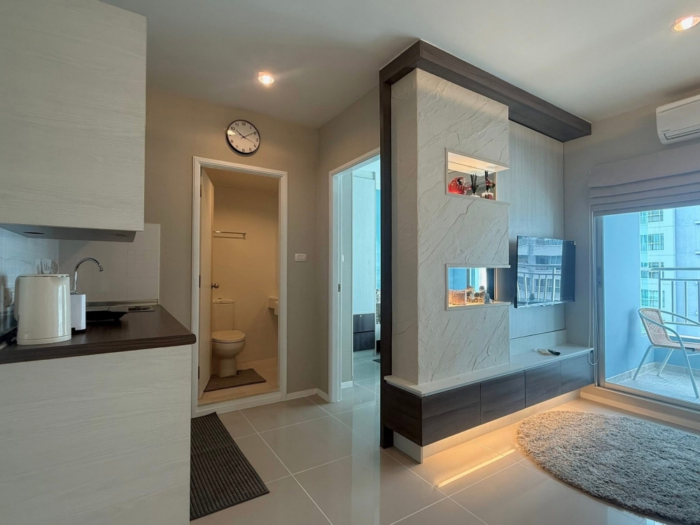 ขายลุมพินี พาร์คบีช จอมเทียน 1 ห้องนอน วิวทะเล (2)