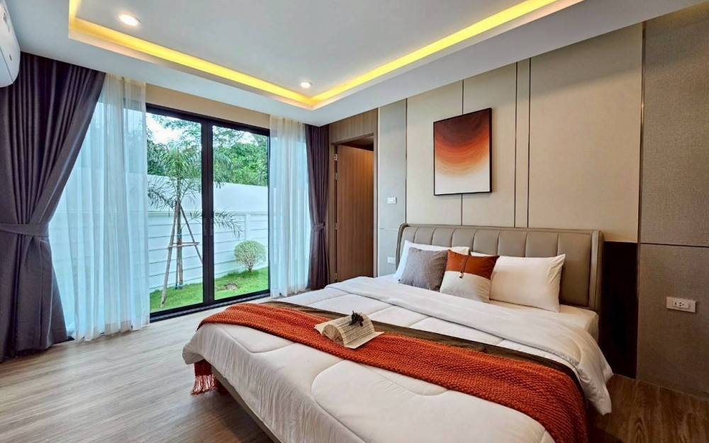 ขาย Pool Villa 2 ชั้น 4 ห้องนอน 5 ห้องน้ำ ชัยพฤกษ์ 1 (3)