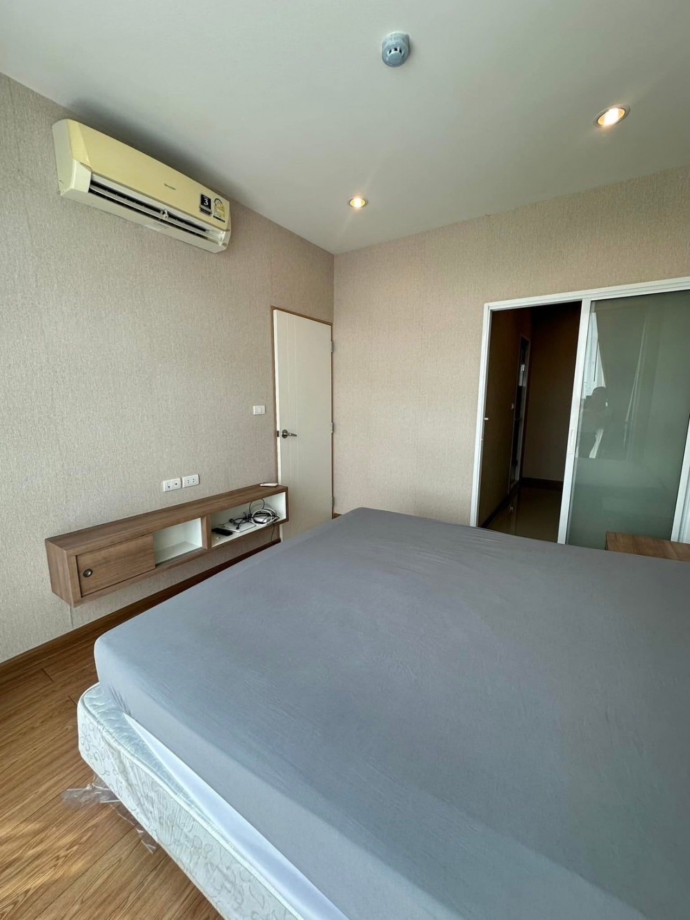 ให้เช่า The Green Boulevard Banglamung เดอะ กรีน บูเลอวาร์ด บางละมุง 1 ห้องนอน วิวสวน