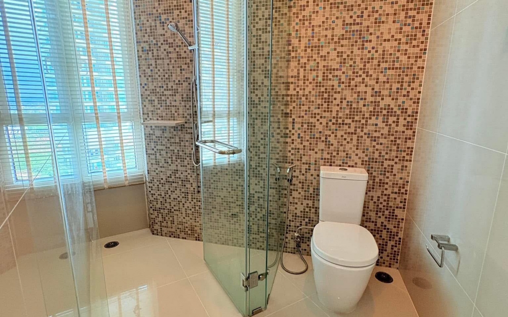 ให้เช่าคอนโด รีเฟลคชั่น จอมเทียน 3 ห้องนอน วิวทะเล