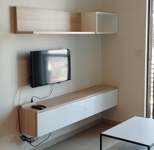 ปล่อยเช่า Unixx พระตำหนัก-พัทยาใต้ 1 ห้องนอน ชั้น 26 วิวทะเล (อ่าวพัทยา) ติดเจ้าของ