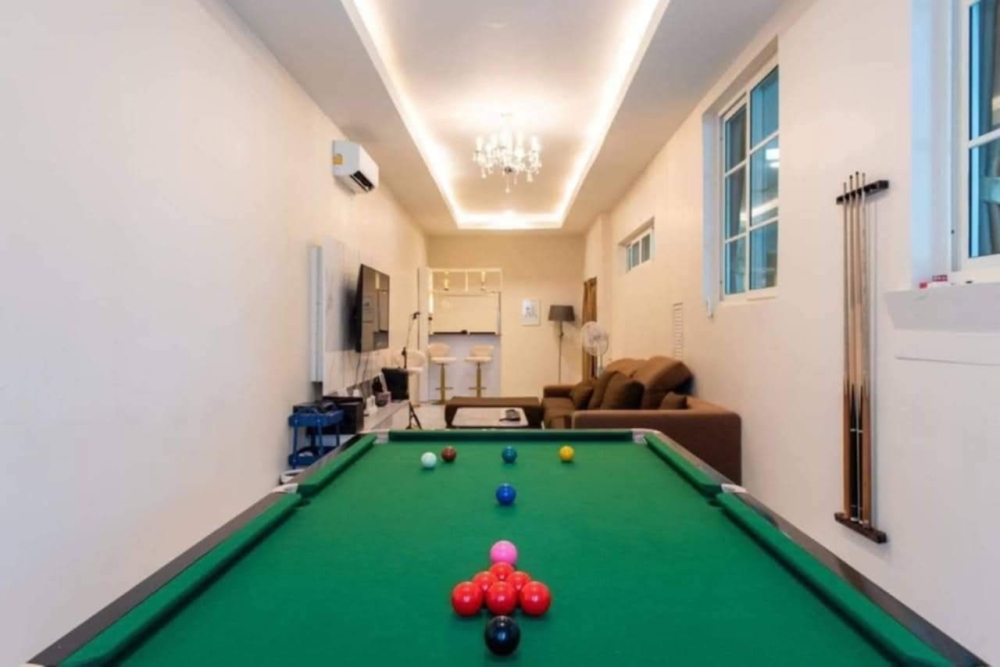 ขาย/ให้เช่า บ้าน Pool Villa เซ็นทรัลปาร์คฮิลล์ไซด์ (ทุ่งกลม-ตาลหมัน)