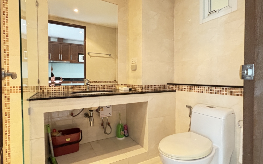 ขาย Jomtien Beach Penthouses จอมเทียน บีช เพนท์เฮ้าส์ Studio วิวเมือง (2)