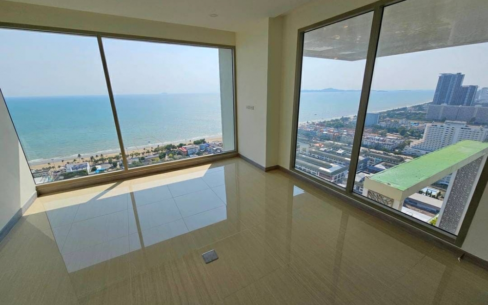 ขาย Riviea Jomtien ริเวียร่า จอมเทียน 2 ห้องนอน วิวทะเล (1)