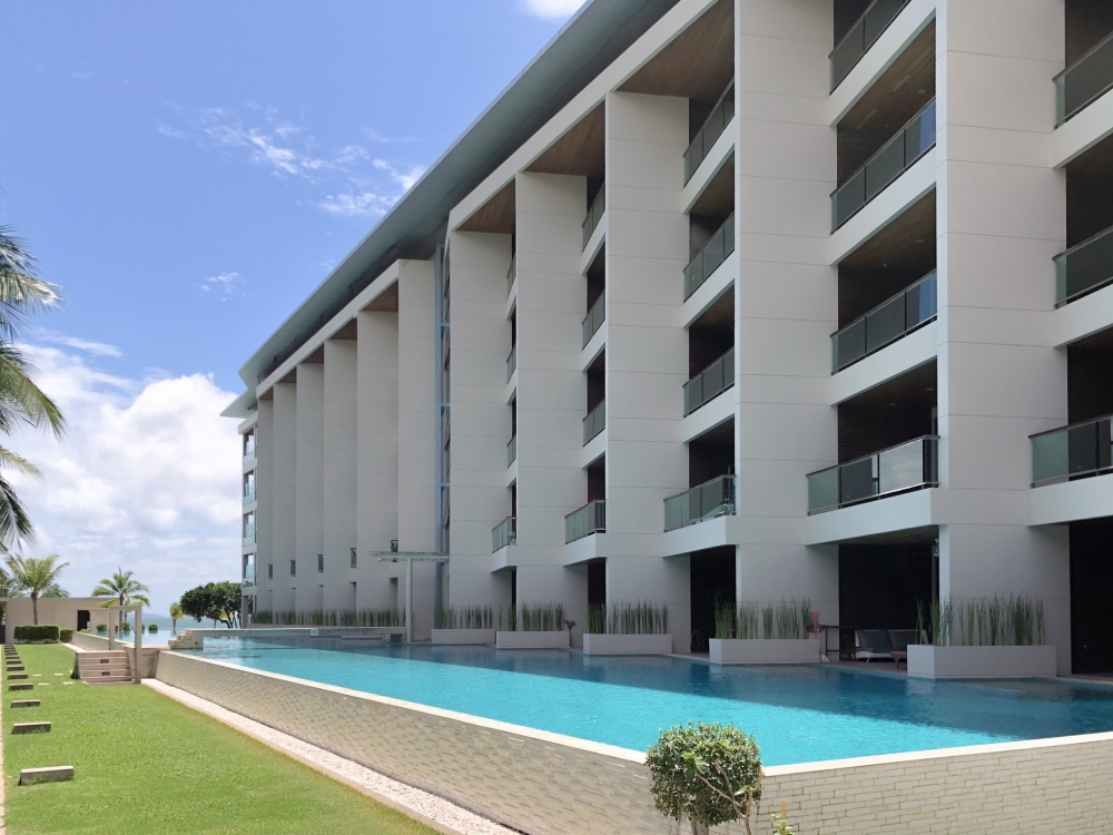 ขาย Ananya Beachfront Wongamat อนัญญา บีชฟรอนท์ วงศ์อมาตย์ 2 ห้องนอน วิวทะเล (3)