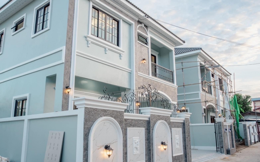 ขายบ้านเดี่ยว 2 ชั้น สร้างใหม่ 3 ห้องนอน 4 ห้องน้ำ เนินพลับหวาน ติดเจ้าของ (2)  #รับผ่อนตรง