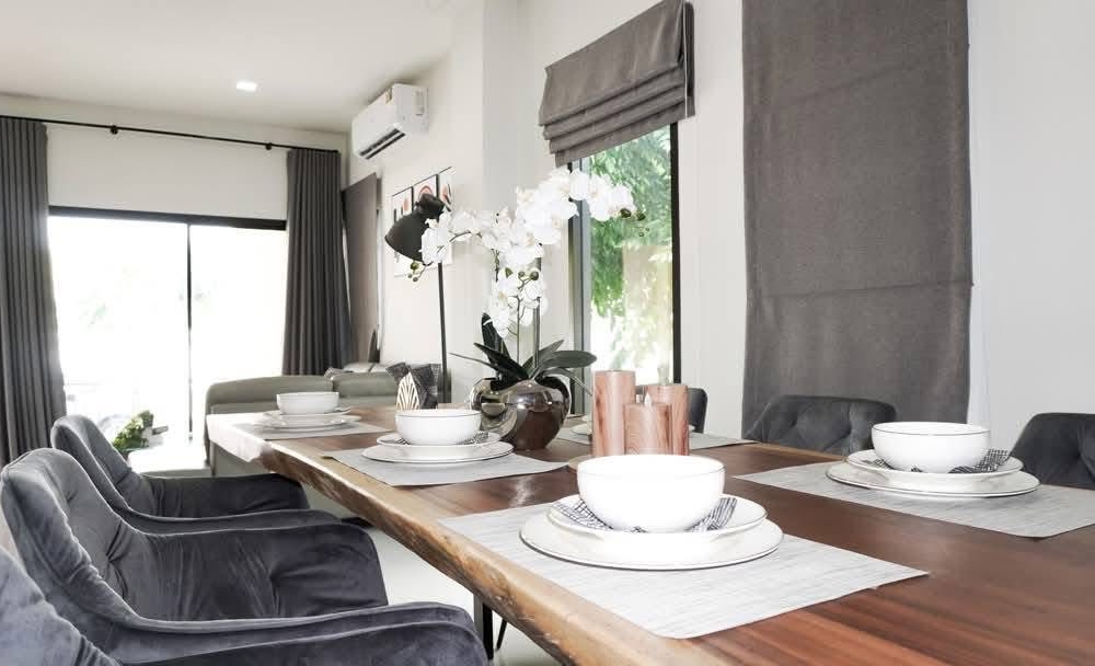 ขาย ทาวน์โฮม 3 ชั้น 4 ห้องนอน 3 ห้องน้ำ พัทยา (3)