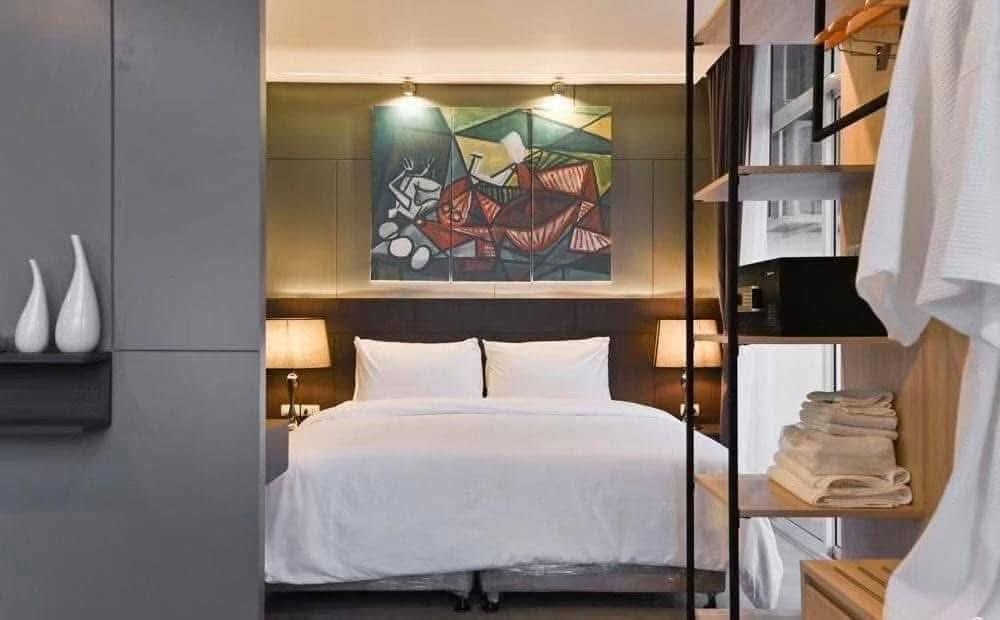 ให้เช่า The Grand Jomtien เดอะ แกรนด์ จอมเทียน Studio วิวทะเล