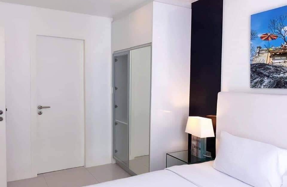 ขาย City Center Residence Central Pattaya ซิตี้ เซ็นเตอร์ เรสซิเด้น พัทยากลาง 1 ห้องนอน วิวสระ (2)