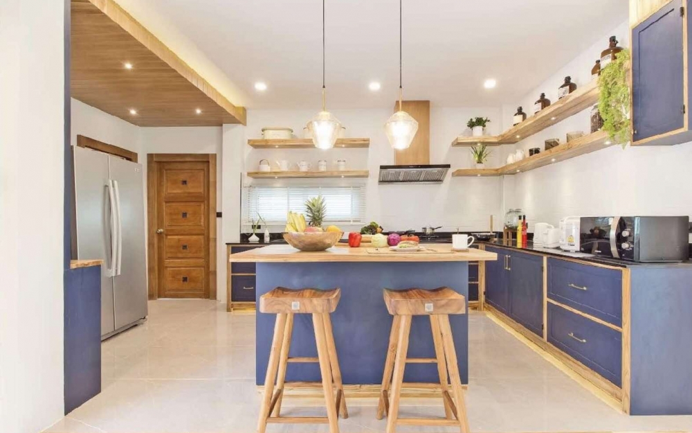 ปล่อยเช่ารายปี บ้าน Pool Villa 2 ชั้น พัทยา 5 ห้องนอน 5 ห้องน้ำ