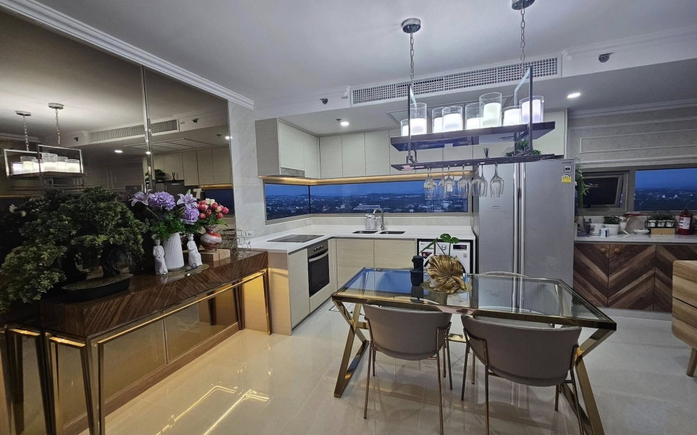 ขาย Riviera Jomtien ริเวียร่า จอมเทียน 2 ห้องนอน วิวทะเล (2)