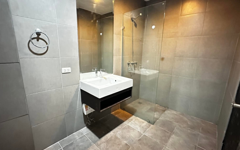 ปล่อยเช่า South Beach เซาท์บีช พระตำหนัก ซ.6 2 ห้องนอน 2 ห้องน้ำ ชั้น 2 วิวสวน ติดเจ้าของ