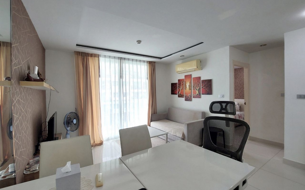 ขาย Amazon Residence Jomtien อเมซอน เรสซิเดนซ์ จอมเทียน 1 ห้องนอน วิวเมือง (2)