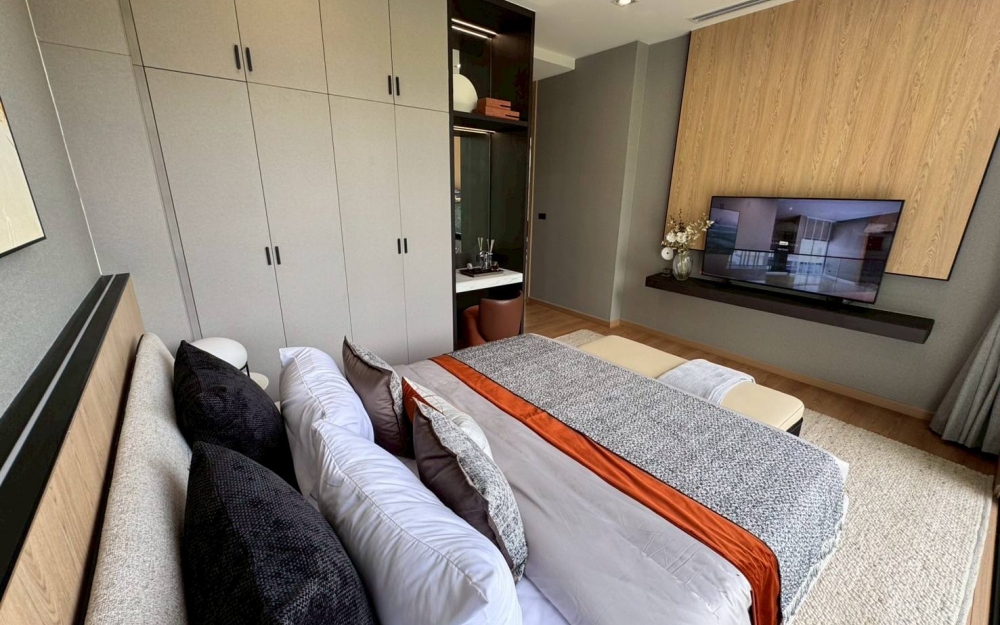 ขาย Pool VIlla 2 ชั้น 4 ห้องนอน 6 ห้องน้ำ พัทยาใต้ (3)