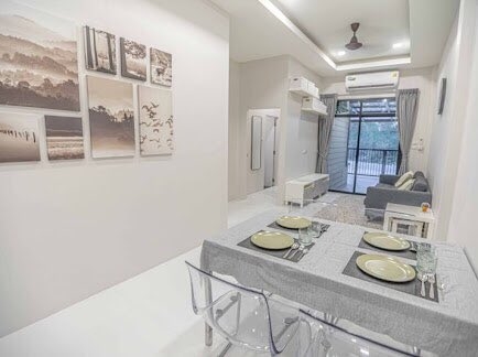 ขายบ้านทาวน์โฮมชั้นเดียว 2 ห้องนอน 2 ห้องน้ำ เขาน้อย (2)