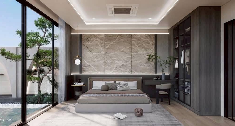 ขาย Pool Villa 6 ห้องนอน 9 ห้องน้ำ เขาพระตำหนัก (3)