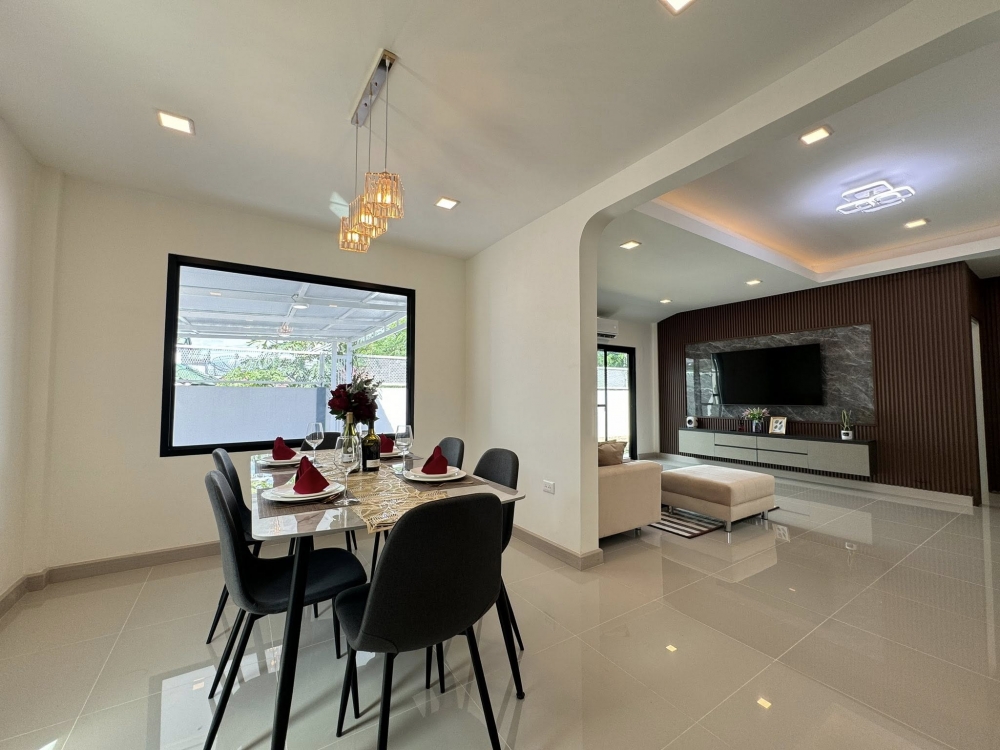 ขาย บ้านเดี่ยว 3 ห้องนอน 3 ห้องน้ำ เนินพลับหวาน (2)