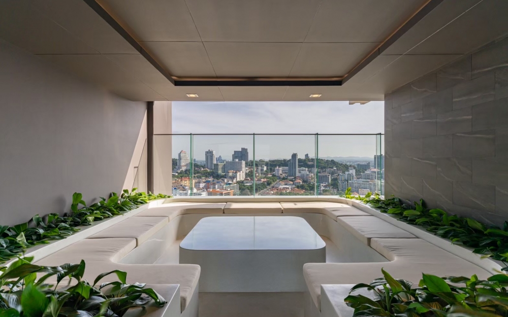 The Panora พระตำหนัก 1 ห้องนอน วิวทะเล