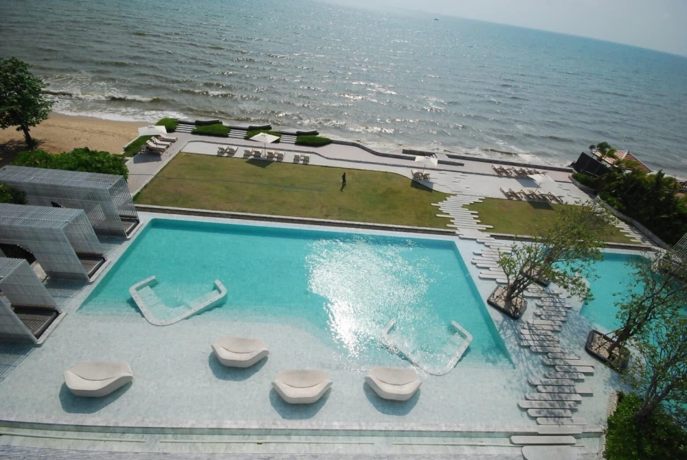 บาย/ให้เช่า Veranda Residence วิรันดา เรสซิเดนซ์ จอมเทียน 2 ห้องนอน (3)