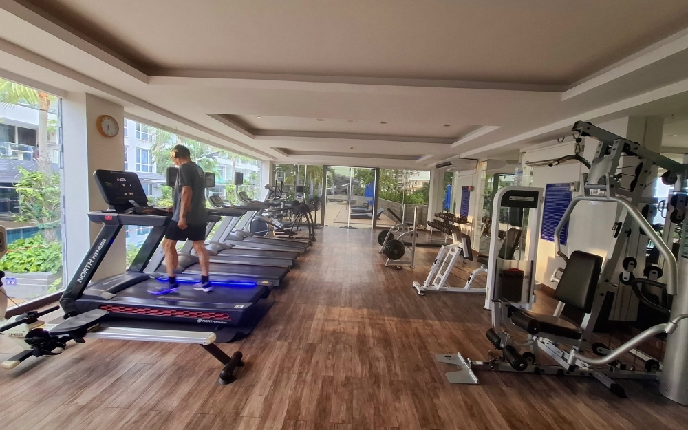 ขาย The Cliff Pratumnak เดอะ คลิฟ พระตำหนัก 1 ห้องนอน วิวสระ (3)