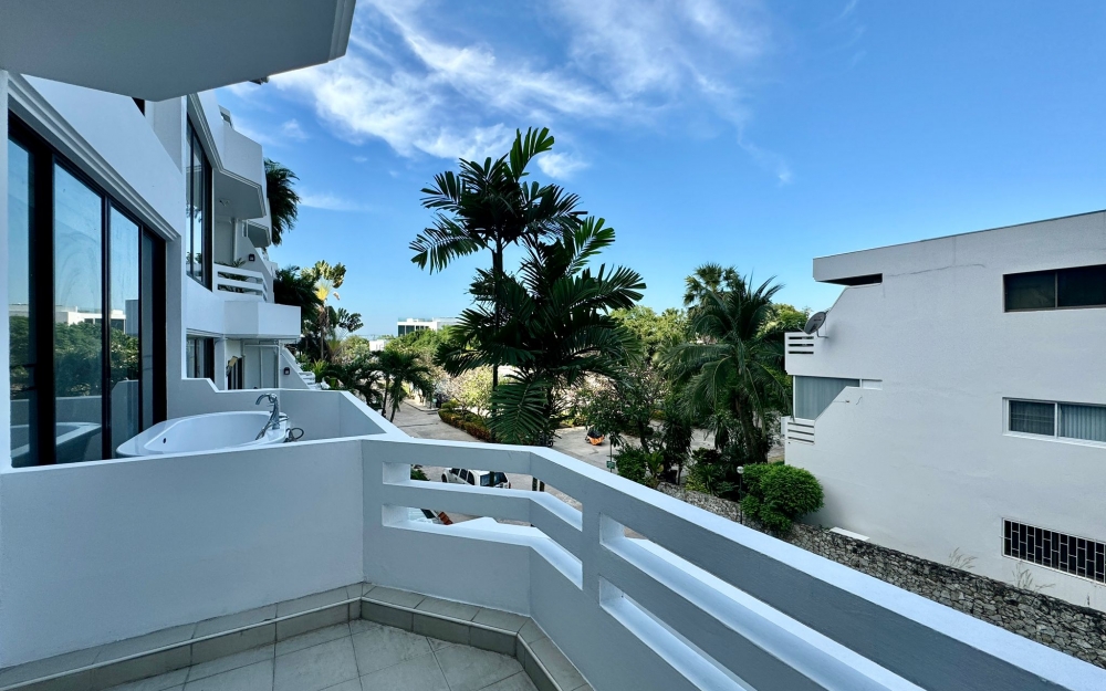 ขาย บ้าน 4 ชั้น 8 ห้องนอน 7 ห้องน้ำ จอมเทียน (2)