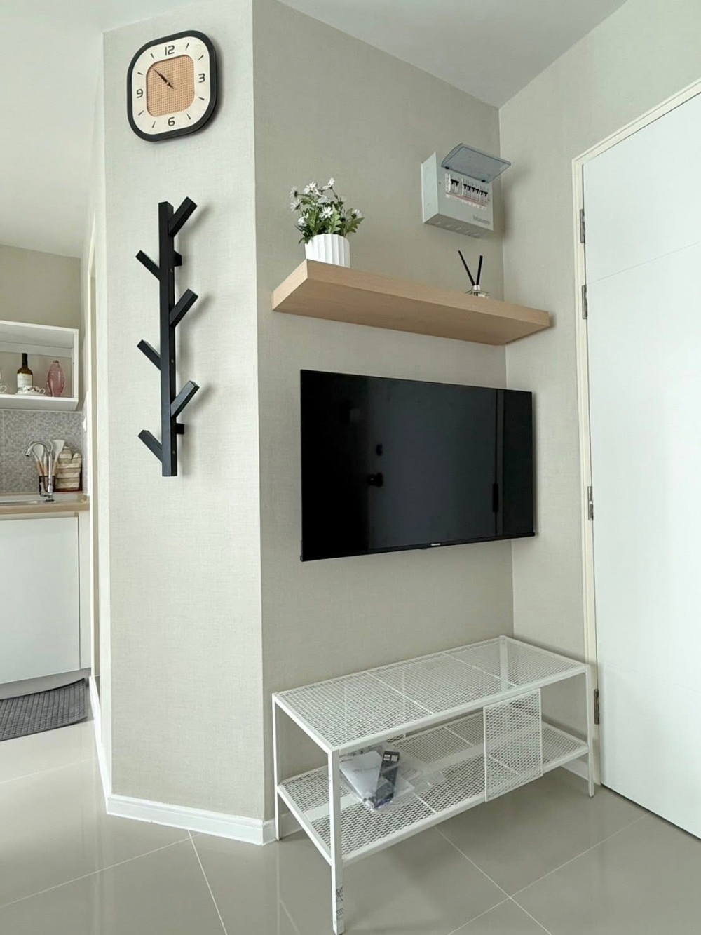 ขายลุมพินี ซีวิว จอมเทียน 1 ห้องนอน วิวทะเล (2)