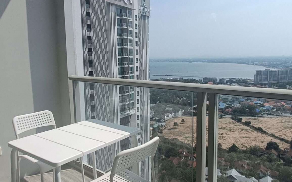 ขาย Riviera Wongamat Studio วิวทะเล (2)