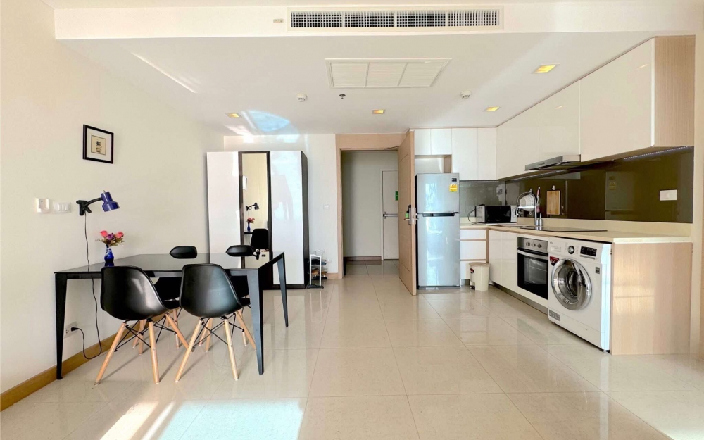 ขาย The Palm Wongamat เดอะ ปาล์ม วงศ์อมาตย์ 1 ห้องนอน วิวทะเล (1)