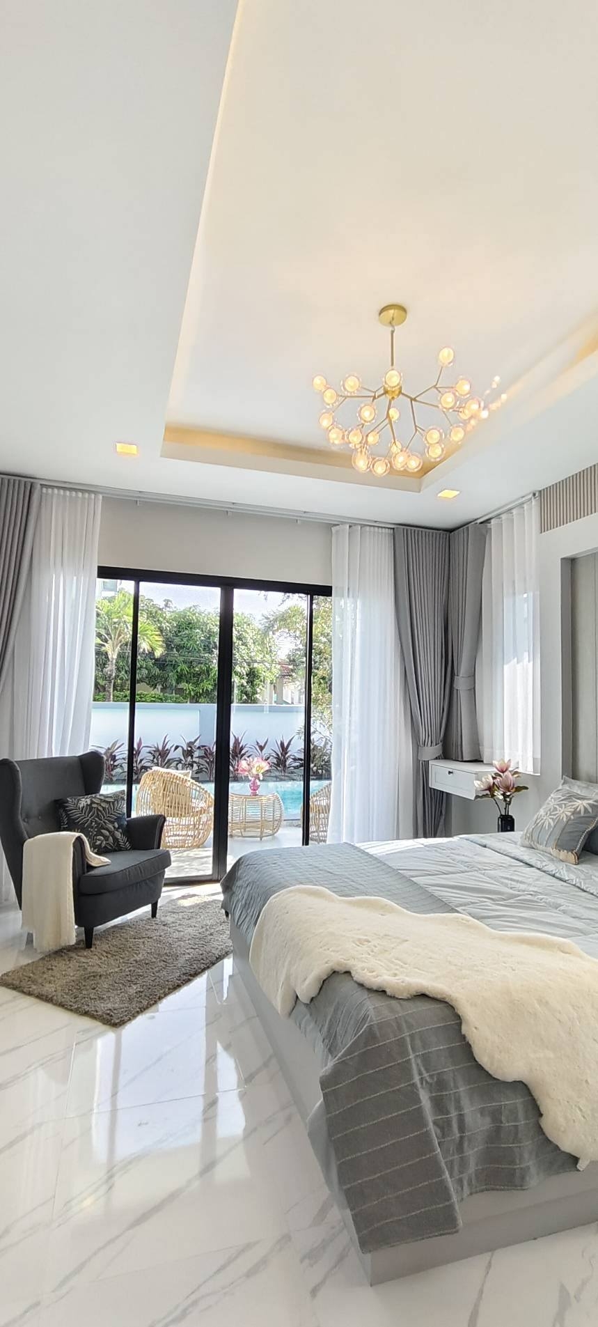 ขาย Pool Villa 4 ห้องนอน 3 ห้องน้ำ มาบประชัน (2)