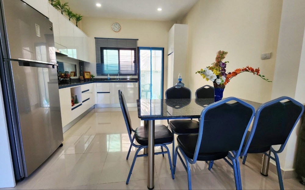 ขาย Pool Villa ชั้นเดียว 3 ห้องนอน 2 ห้องน้ำ บ้านอำเภอ (2)