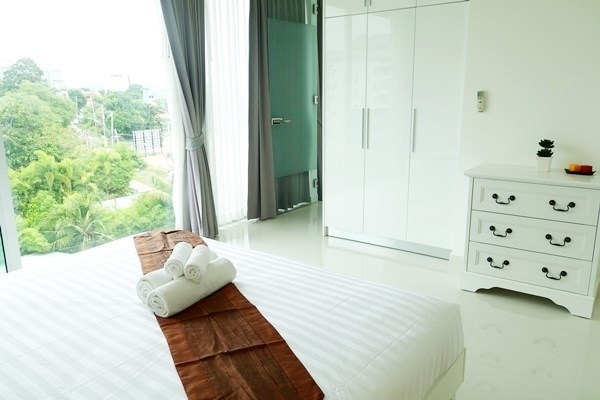 ขาย Club Royal Wongamat คลับ รอยัล วงศ์อมาตย์ 1 ห้องนอน วิวเมือง (2)