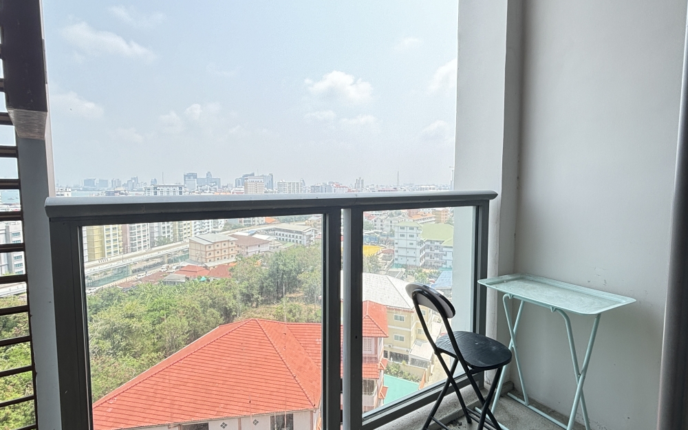 ขาย Unixx South Pattaya ยูนิกซ์ พัทยาใต้ 1 ห้องนอน วิวทะเล (2)