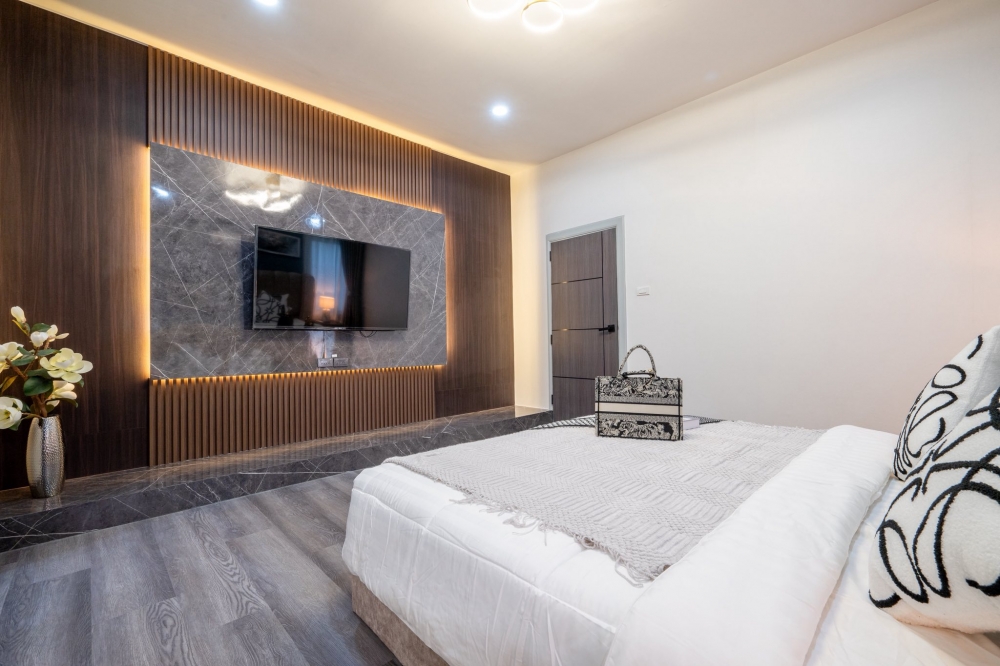 ขาย Pool Villa 4 ห้องนอน 4 ห้องน้ำ นาเกลือ (3)