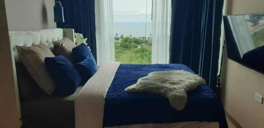 ขาย Riviera Jomtien ริเวียร่า จอมเทียน 1 ห้องนอน วิวทะเล (2)