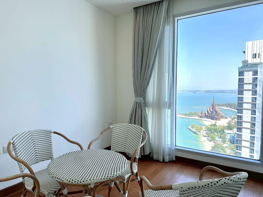 ขาย เดอะ ปาล์ม The Palm วงศ์อมาตย์ วิวทะเล