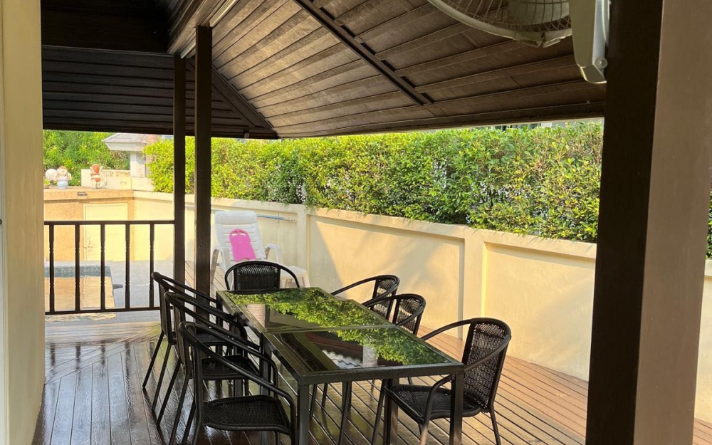 ขาย Pool Villa 3 ห้องนอน 3 ห้องน้ำ ตะเคียนเตี๊ย (2)