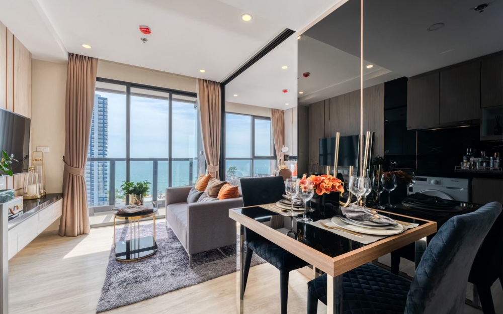 The Panora พระตำหนัก 1 ห้องนอน วิวทะเล