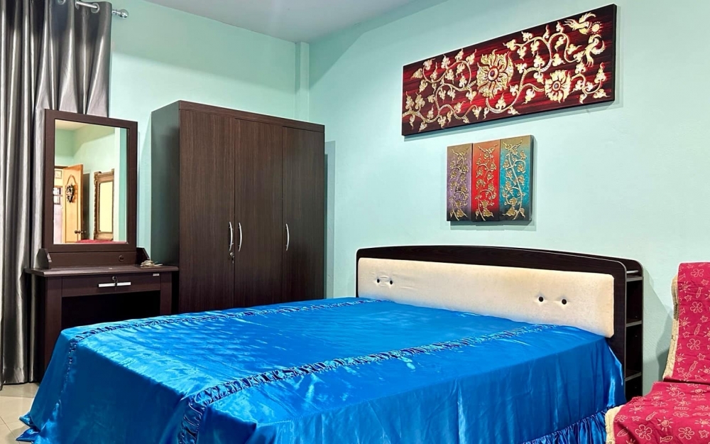 ปล่อยเช่ารายปี บ้านเดี่ยวชั้นเดียว หมู่บ้านเอกมงคล วิลเลจ 3 ห้องนอน 2 ห้องน้ำ ติดเจ้าของ